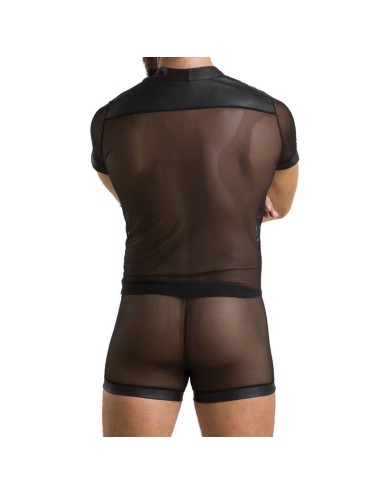 PASSION - 052 SET MICHAEL SCHWARZ L/XL