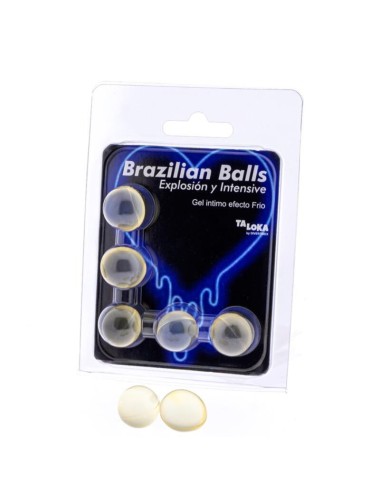 TALOKA - 5 BRASILIANISCHE BLLE