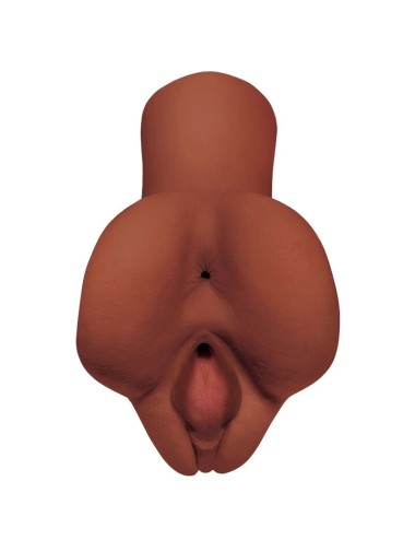 PDX PLUS - WHLEN SIE IHREN GENUSS DOPPELBRAUNEN MASTURBATOR