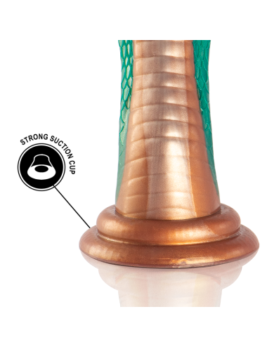 EPIC - PYTHON DILDO COBRA GRÜN