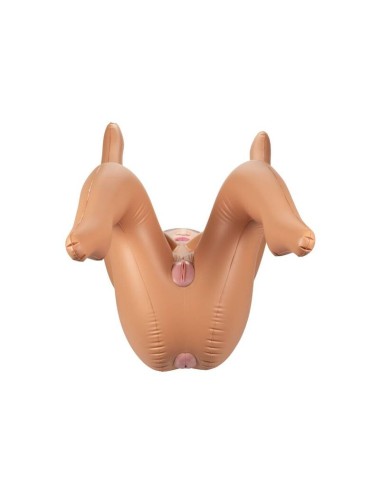 CALEXOTICS - BACK DOOR BABE-LIEBESPUPPE