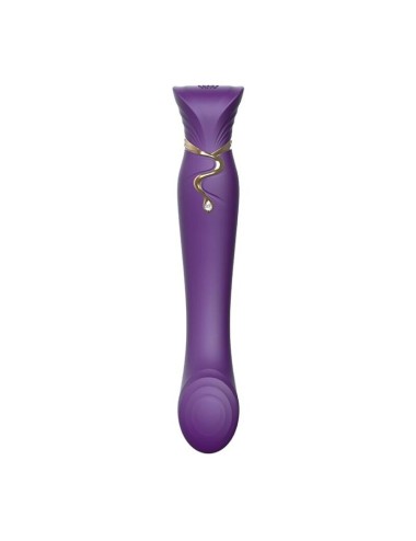 ZALO ? QUEEN G-SPOT PULS WAVE VIBE LILA