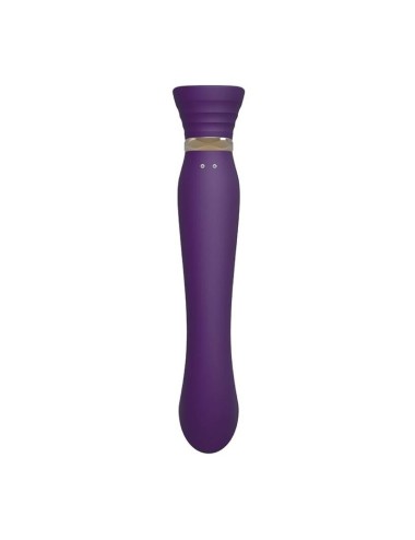 ZALO ? QUEEN G-SPOT PULS WAVE VIBE LILA