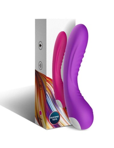 ARMONY - LEGEND VIBRATOR SILIKON LILA
