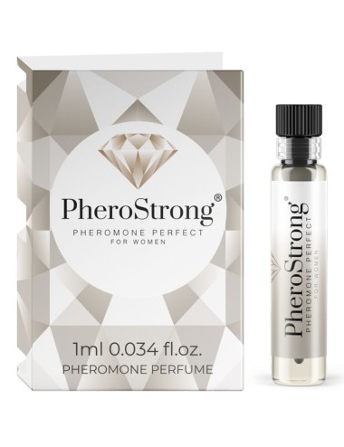PHEROSTRONG - PHEROMONE PARFÜM PERFEKT FÜR FRAUEN 1 ML
