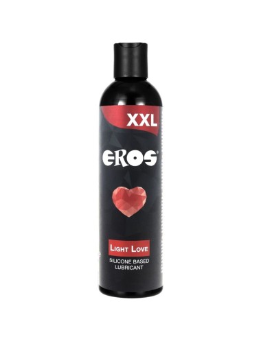 EROS - XXL LIGHT LOVE AUF SILIKONBASIS 300 ML
