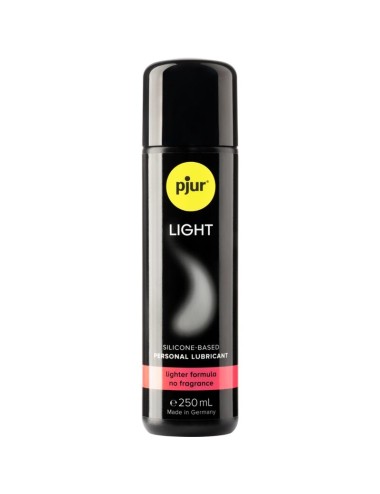 PJUR - LIGHT SILIKON-SCHMIERMITTEL 250 ML