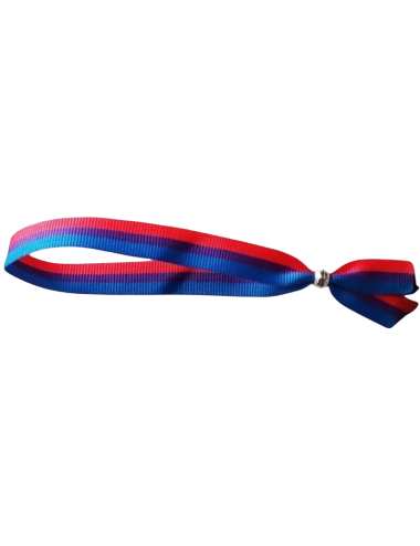 PRIDE - BISEXUELLES ARMBAND