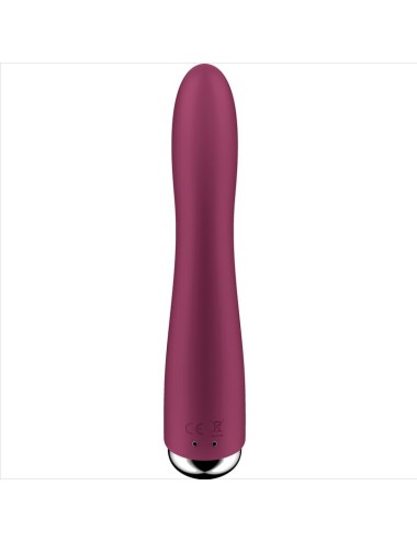 SATISFYER - SPINNING VIBE 1 G-SPOT ROTATOR VIBRATOR ROT
