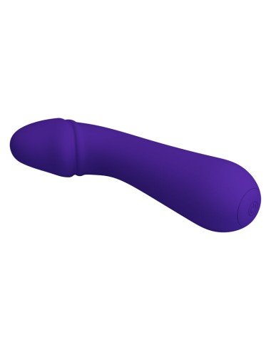 PRETTY LOVE - CETUS WIEDERAUFLADBARER VIBRATOR LILA