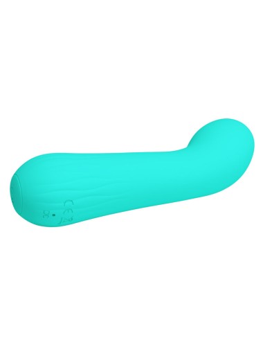 PRETTY LOVE - FAUN WIEDERAUFLADBARER VIBRATOR AQUAGRÜN