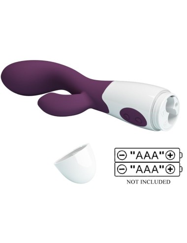 PRETTY LOVE - HELLIGER G-SPOT-VIBRATOR LILA