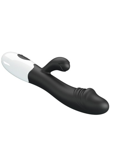 PRETTY LOVE - SNAPPY G-SPOT VIBRATOR SCHWARZ