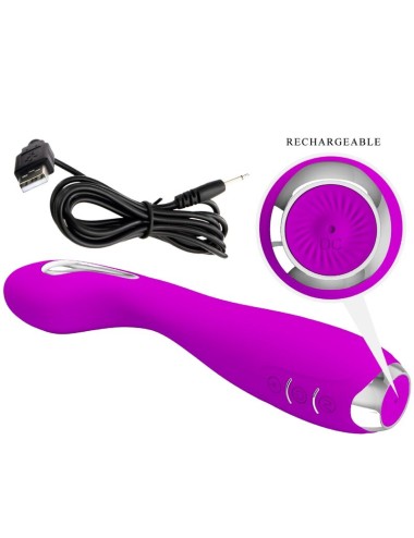 PRETTY LOVE - HECTOR ELEKTROSCHOCK-VIBRATOR KOSTENLOSE APP VIOLETT