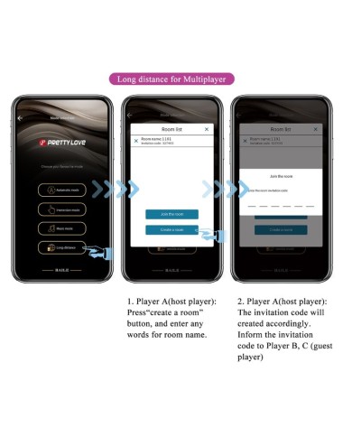 PRETTY LOVE - HECTOR ELEKTROSCHOCK-VIBRATOR KOSTENLOSE APP VIOLETT