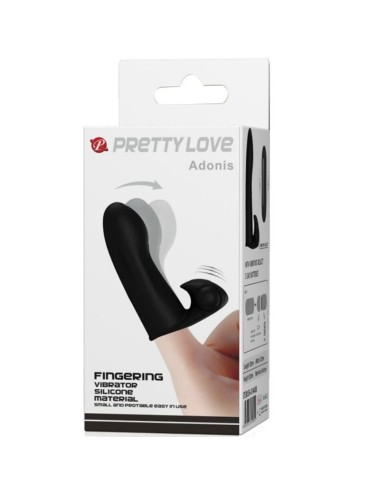 PRETTY LOVE - ADONIS-ANREGENDER FINGERHIMBLE