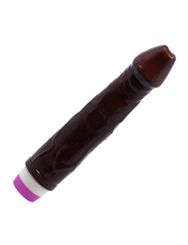 BAILE - WELLEN DES VERGNÜGENS VIBRATOR 23 CM BRAUN