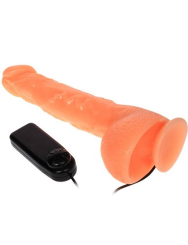BAILE - PENIS VIBRATIONS DILDO MIT REALISTISCHEM VIBRATIONSGEFÜHL