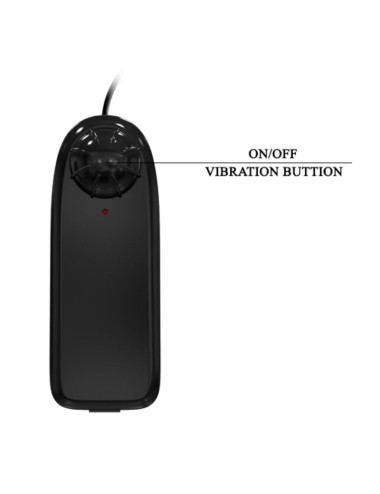 BAILE - REALISTISCHER HAHNDILDO MIT VIBRATION