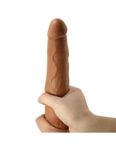 PRETTY LOVE - ALFREDO REALISTISCHER VIBRATOR 21.5 CM -O- 4 CM