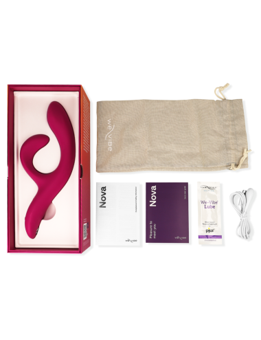 WE-VIBE - VIBRATOR APP NOVA