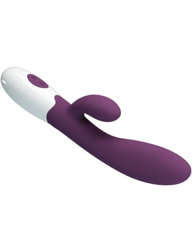 PRETTY LOVE - ALVIS RABBIT VIBRATOR & LILA G-PUNKTE