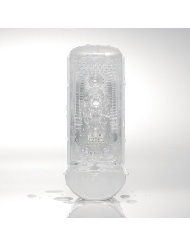 TENGA - WEISSER FLIP-LOCH-MASTURBATOR