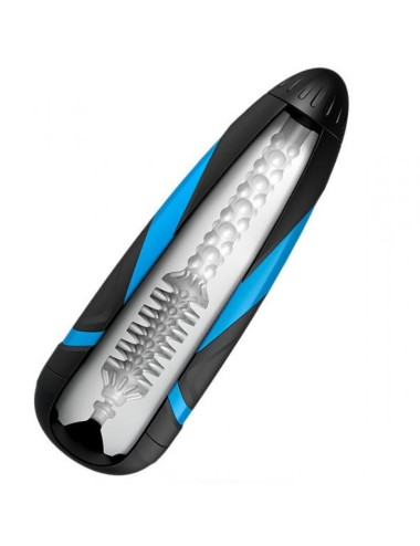SATISFYER - ZUFRIEDENSTE MNNERRMEL TORNADO BLISS
