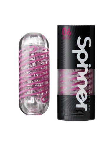 TENGA - SPINNER-MASTURBATOR ZIEGEL