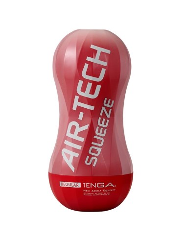 TENGA - AIR-TECH REGULAR SQUEEZE MASTURBATOR