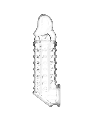 VIRILXL - PENISVERLÄNGERUNG UND HÜLLE V11 TRANSPARENT