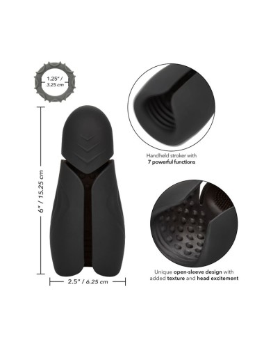 CALEXOTICS - MASTURBATOR ELITE PRO STROKER