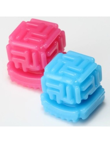 TENGA - BOBBLE CRAZY CUBES MASTURBATOR
