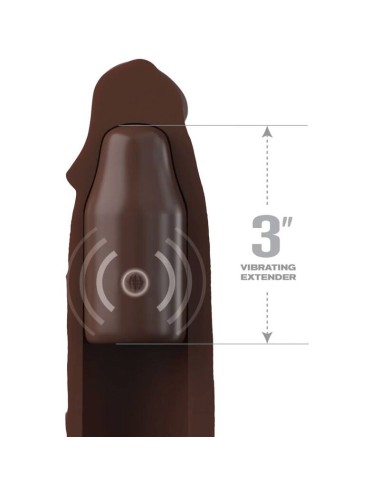 62 CM STECKER REMOTE BRAUN