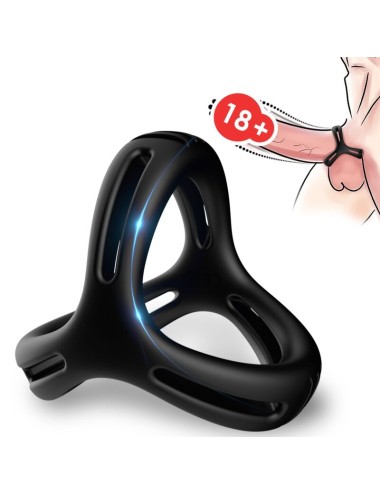 ARMONY - X-RING MULTIPOSITION SCHWARZ