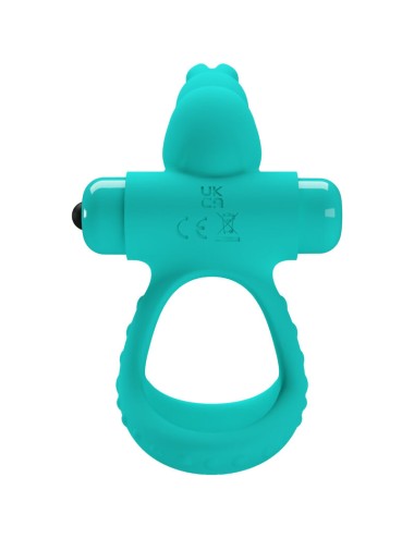 PRETTY LOVE - FIGGY GREEN RABBIT VIBRATORRING