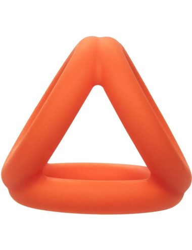 CALEXOTICS - ALPHA TRI-RING ORANGE