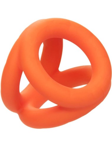 CALEXOTICS - ALPHA TRI-RING ORANGE