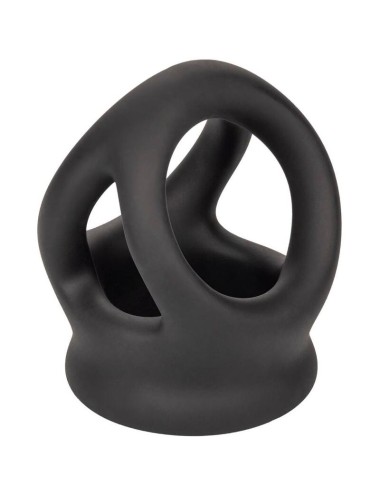 CALEXOTICS - ALPHA DUAL CAGE RING SCHWARZ
