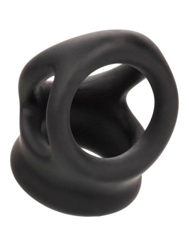 CALEXOTICS - ALPHA DUAL CAGE RING SCHWARZ