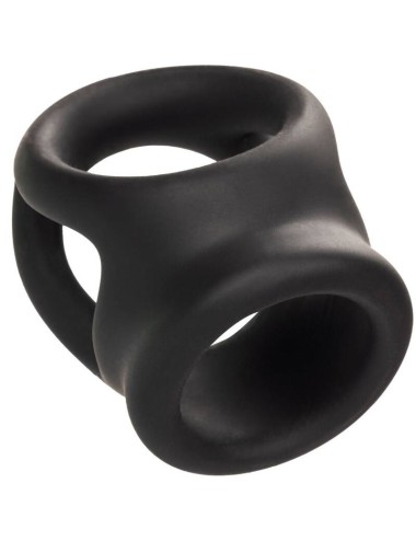 CALEXOTICS - ALPHA DUAL CAGE RING SCHWARZ
