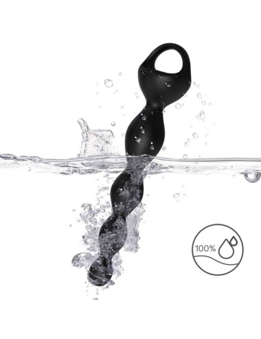ARMONY - VIBRATOR FINGER ANAL PLUG SCHWARZ