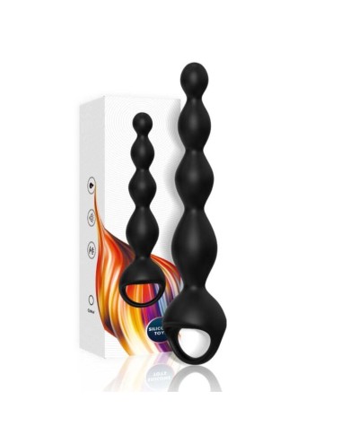 ARMONY - VIBRATOR FINGER ANAL PLUG SCHWARZ