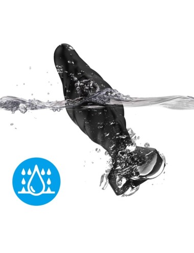 ARMONY - VIBRATOR & ANALPLUG FERNBEDIENUNG SCHWARZ