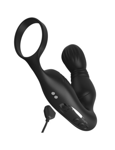 ANAL FANTASY ELITE COLLECTION - VIBRIERENDES UND WIEDERAUFLADBARES PROSTATAMASSAGER