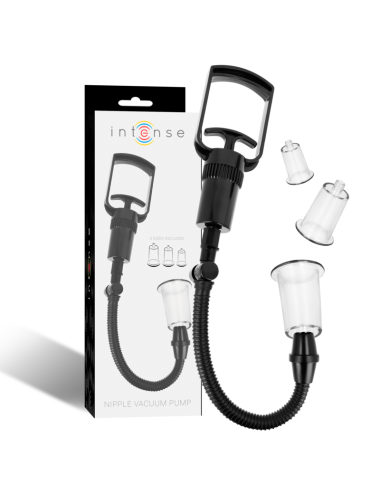 INTENSE - PUMPE UNISEX-NIPPELSAUGER