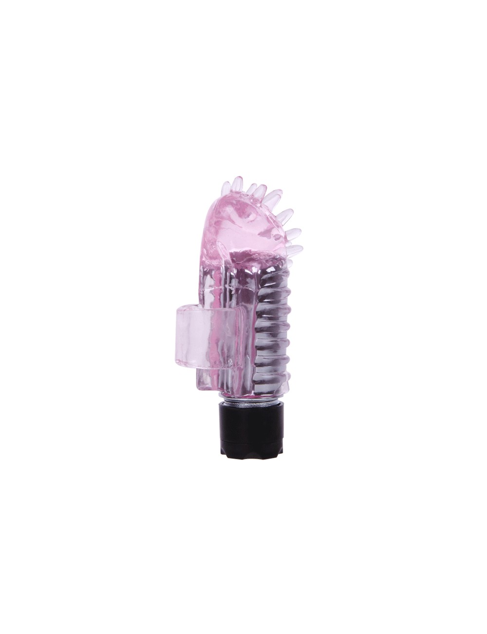 BAILE - MINI FINGER VIBRATOR AUS SILIKON BAILE - MINI FINGER VIBRATOR AUS SILIKON