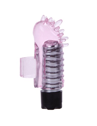 BAILE - MINI FINGER VIBRATOR AUS SILIKON