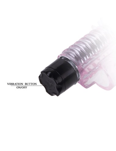 BAILE - MINI FINGER VIBRATOR AUS SILIKON