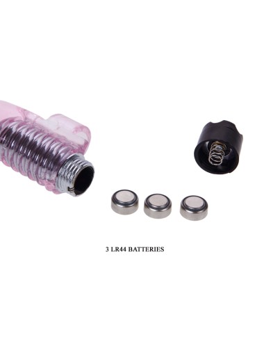 BAILE - MINI FINGER VIBRATOR AUS SILIKON